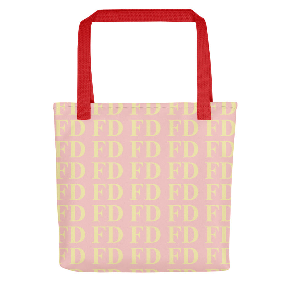 Initials Tote bag
