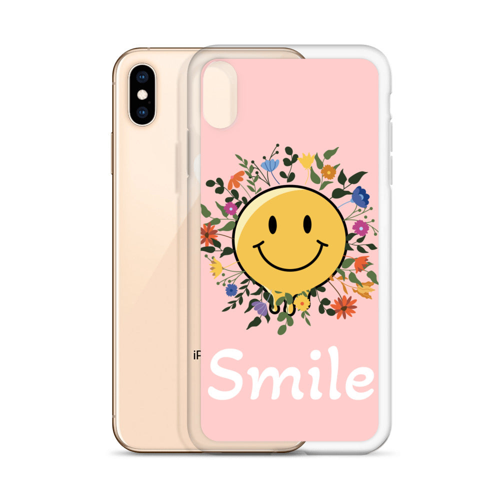 Smile iPhone Case